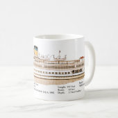 Ste. Claire info mug (Devant droit)