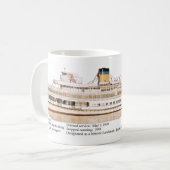 Ste. Claire info mug (Devant gauche)