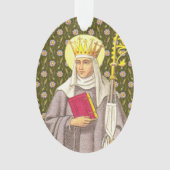Ste Etheldreda (Audrey) (P 003) (devant)