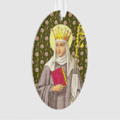 Ste Etheldreda (Audrey) (P 003) (devant)