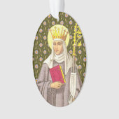 Ste Etheldreda (Audrey) (P 003) (devant)