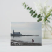 Ste-Luce, Québec Briefkaart (Staand voorkant)