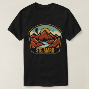 Ste. Marie, Illinois T-shirt