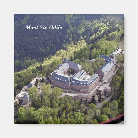 Ste-Odile Magneet (Voorkant)