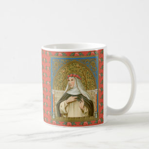 Ste Rose de Lima (BK 020) Tasse à café 1.1