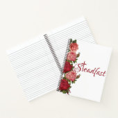 Steadfast Prayer Journal Notitieboek (Binnen)