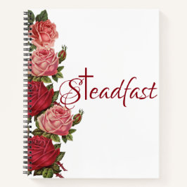 Steadfast Prayer Journal Notitieboek