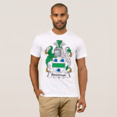 Steadman Family Crest T-shirt (Voorkant volledig)