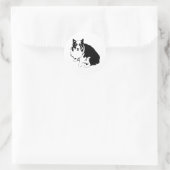 Steady Corgi Sticker (Tas)