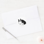 Steady Corgi Sticker (Envelop)