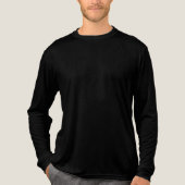 Steady Tri-Blend Shirt (Voorkant volledig)