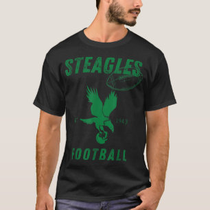 Steagles Football EST 1943 Phil-Phit Combinatietea T-shirt
