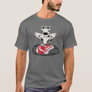 Steak Angel T-shirt