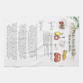 Steak au Poivre | Recette Heirloom Serviette de cu (Horizontal)