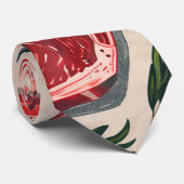 Steak cru et Cravate de romarin (Roulé)