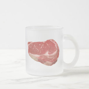 Steak- en Ale-mok Matglas Koffiemok