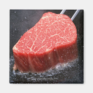 Steak Magneet