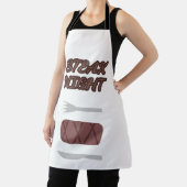 Steak Night Schort (Insitu)
