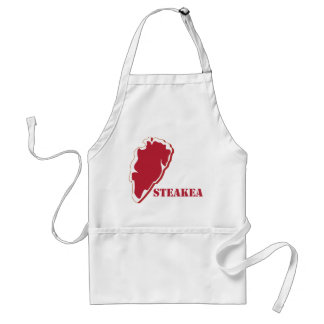 SteaKea Apron (mod 001) Standaard Schort