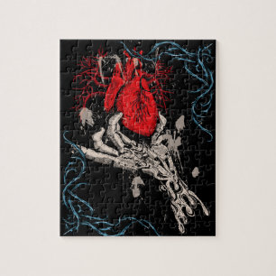 Steal je hart legpuzzel