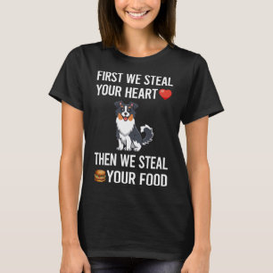 Steal Uw Hart Australische Herder 04 T-shirt