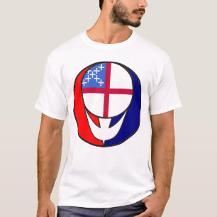 Steal uw soep (alleen voorzijde) t-shirt