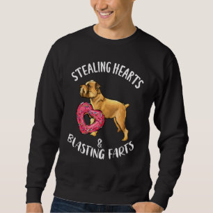 Stealing Hearts Blasting Farts Brussel Griffon Va Trui