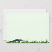 Stealth Alligator Platte Kaart (Achterkant)