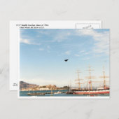 Stealth Bomber (c) chancephoto 1996 Briefkaart (Voorkant / Achterkant)