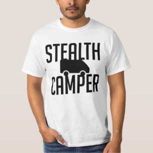 Stealth Camper T-shirt