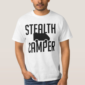 Stealth Camper T-shirt