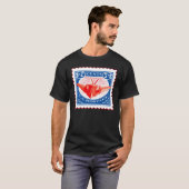 Stealth Fighter T-Shirt (Voorkant volledig)