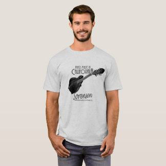 Stealth - hand gemaakt in Californië T-shirt