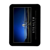 Stealth: Inspirerend prijsopgave Magneet (Verticaal)