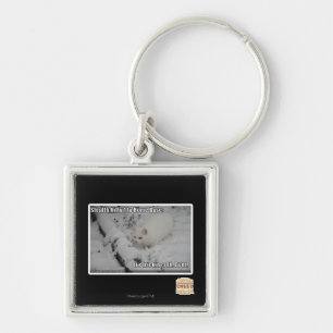 Stealth Kat 1 Sleutelhanger