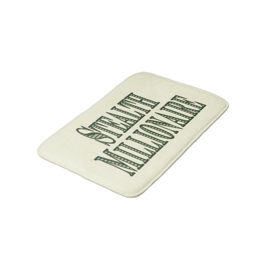 Stealth Millionaire Badmat (Gekanteld)