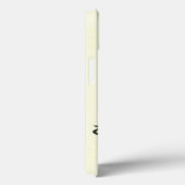 Stealth Millionaire Case-Mate iPhone Case (Achterkant / Rechts)