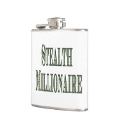 Stealth Millionaire Heupfles (Links)