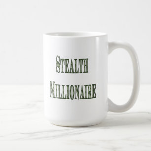 Stealth Millionaire Koffiemok