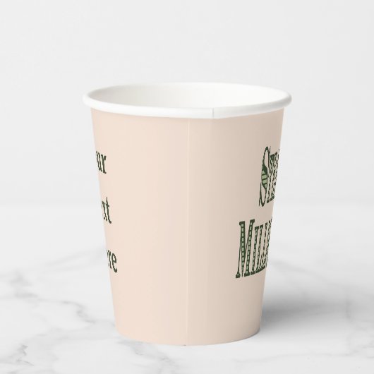 Stealth Millionaire Papieren Bekers (Rechts)