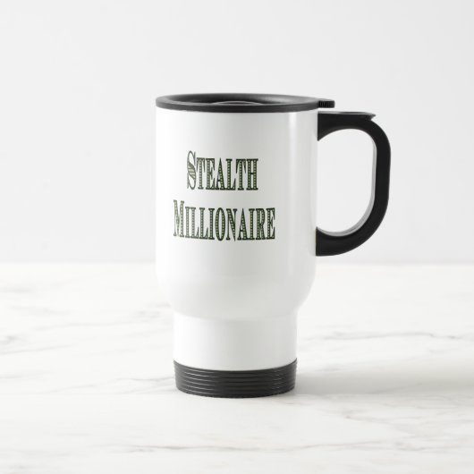 Stealth Millionaire Reisbeker (Rechts)