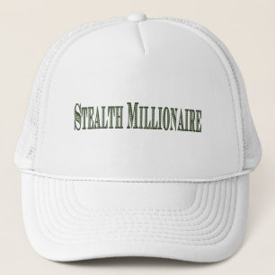 Stealth Millionaire Trucker Pet