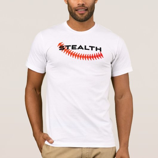 Stealth T-shirt (Voorkant)