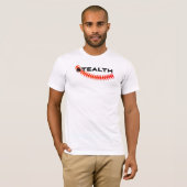 Stealth T-shirt (Voorkant volledig)