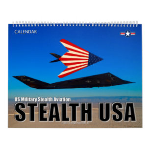 STEALTH USA KALENDER