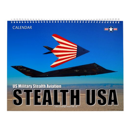 STEALTH USA KALENDER (Hoes)