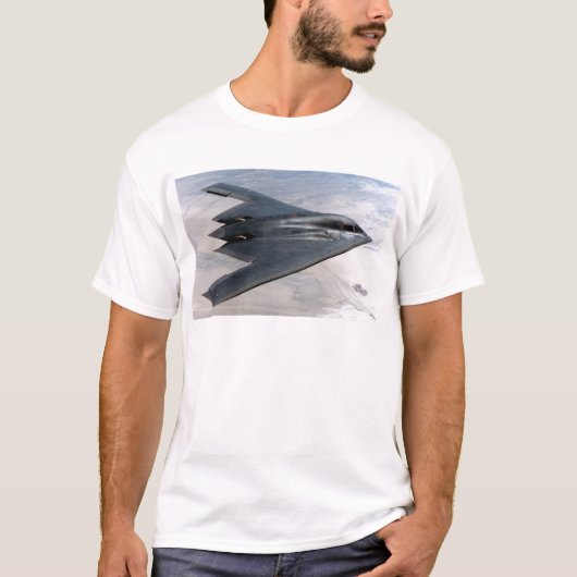 Stealthbommenwerper T-shirt (Voorkant)
