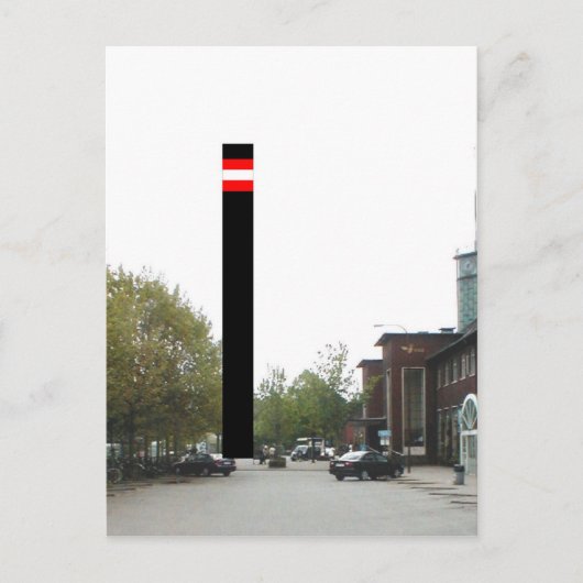 Steam Briefkaart (Voorkant)