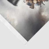 Steam & Desire Decoupage Tissuepapier (Detail)