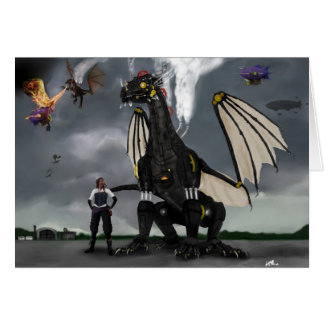 Steam Dragon Wars-kaart